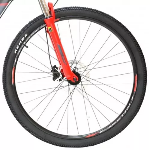 купить Велосипед Crosser 075 29" 17 21S Shimano+Logan Hidraulic/29"075-C-17"075-C/Black/Red N1R7-R2 в Кишинёве 