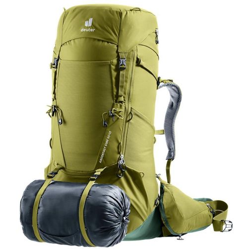 cumpără Rucsac turistic Deuter Aircontact Core 60+10 cactus-ivy în Chișinău 