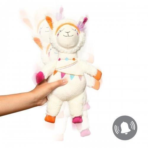 купить Мягкая игрушка BabyOno 0716 Jucarie-obnimashki LLAMA RITA в Кишинёве 