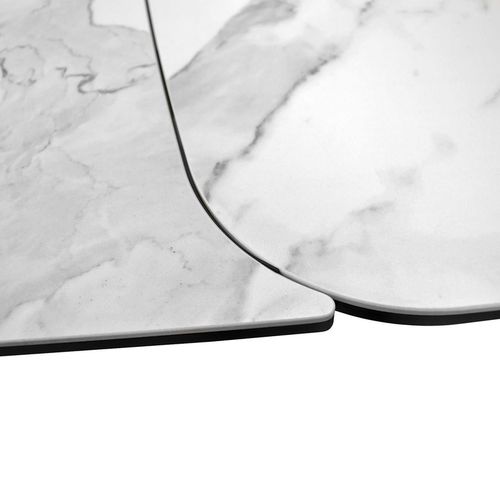 cumpără Masă Deco ASIA Italy Ceramic180+50+50*98*76 (A-4529) în Chișinău 