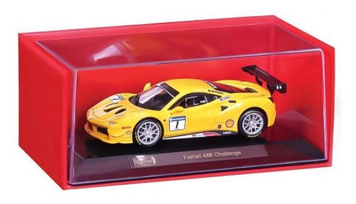 купить Машина Bburago 18-36306 Ferrari 488 Challenge 1:43 в Кишинёве 