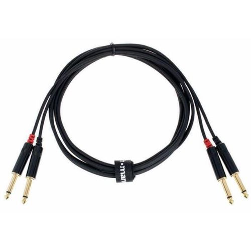 cumpără Cablu pentru AV the sssnake TPI-Twin 3.0 cablu instrument în Chișinău 