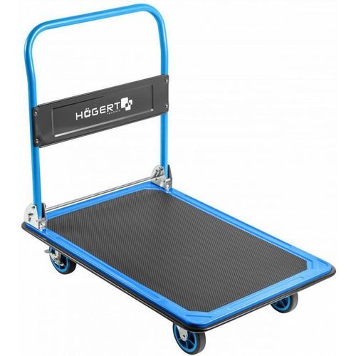 купить Тележка Hoegert HT7G555 ручная Heavy Duty 300 кг в Кишинёве 