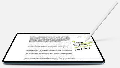 купить Аксессуар для моб. устройства Xiaomi Smart Pen 2nd gen в Кишинёве 