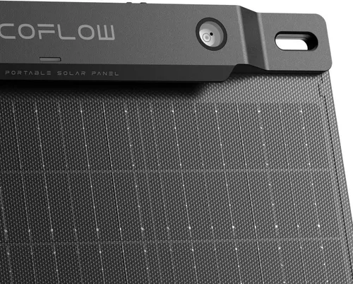 купить Солнечная панель EcoFlow 28W Portable Solar Panel в Кишинёве 