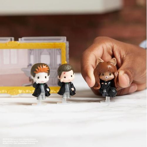 cumpără Jucărie Spin Master 6068608 Set mini-figurine: Poțiunea Polijuice, seria Harry Potter în Chișinău 