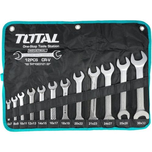 купить Набор ручных инструментов Total tools THT1023121 в Кишинёве 