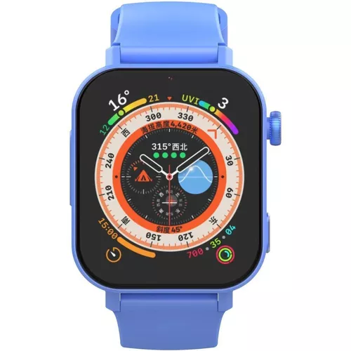 купить Детские умные часы WonLex CT20 Mini, Blue в Кишинёве 
