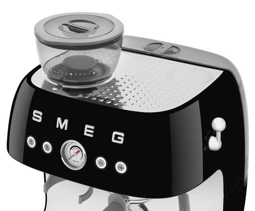 cumpără Espressor manual SMEG EGF03BLEU în Chișinău 