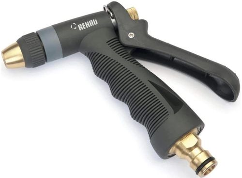 купить Пистолет-распылитель Rehau Регулируемый импульсный пистолет (247228) в Кишинёве 