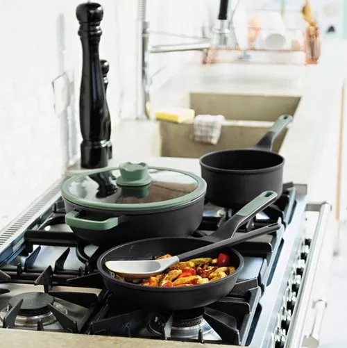 cumpără Tigaie Berghoff 3950375 28cm Leo Forest în Chișinău 