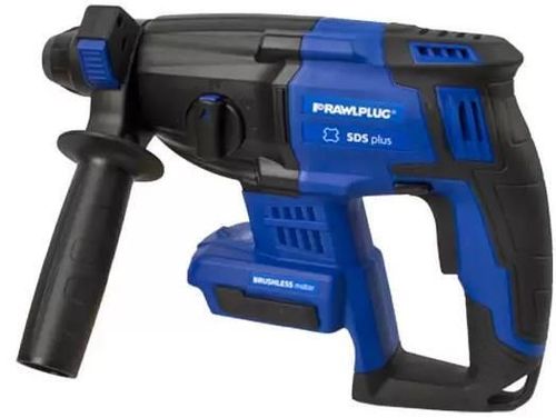 cumpără Ciocan rotopercutor Rawlplug 857233 Ciocan rotopercutor_18V, mandrina SDS-plus, energie de percutie 2 J, 4400 per/min R-PRH18-XS(fara acum-or) în Chișinău 