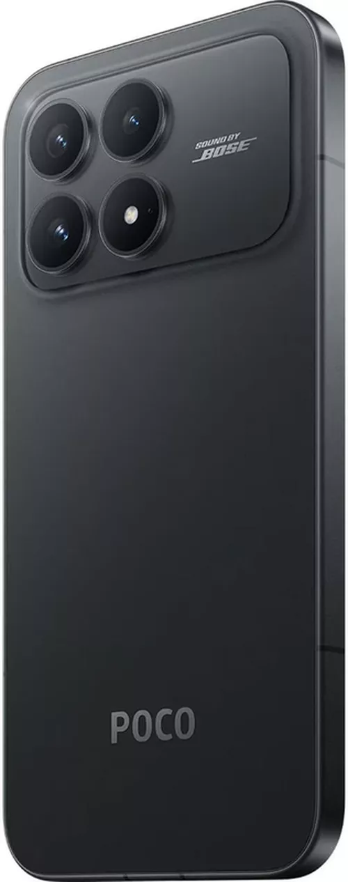 купить Смартфон Xiaomi POCO F8 Pro 12/256GB Black в Кишинёве 