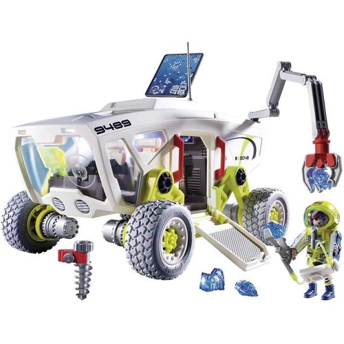 cumpără Set de construcție Playmobil PM9489 Mars Research Vehicle în Chișinău 