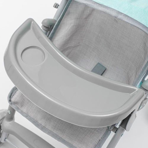 cumpără Păpușă Baby Mix 56091 Коляска для кукол Lana mint în Chișinău 