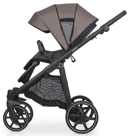 купить Детская коляска Riko Carucior 2in1 Aura Lava 04 в Кишинёве 