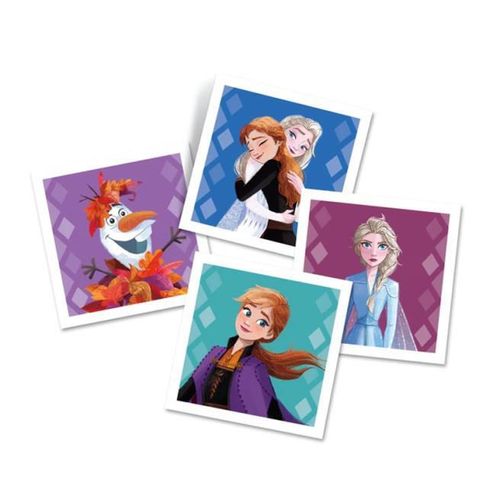cumpără Joc educativ de masă Clementoni Мемо Frozen (18314) în Chișinău 