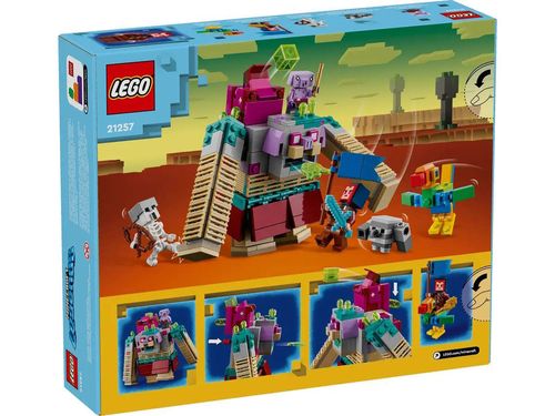 cumpără Set de construcție Lego 21257 The Devourer Showdown în Chișinău 