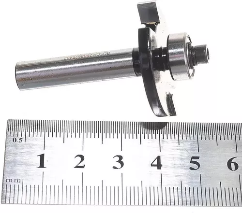 купить Набор головок, бит, насадок Bosch 2608628403 Фреза по дереву 8x32x51 h5 в Кишинёве 