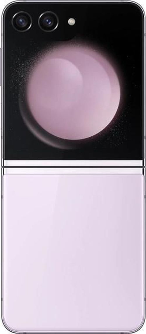 cumpără Smartphone Samsung F731B/256 Galaxy Flip5 Light Pink în Chișinău 