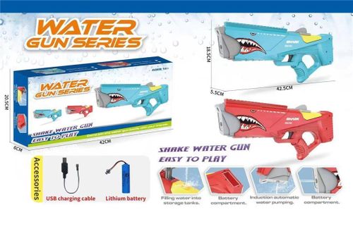 купить Игрушечное оружие Richi (25041) Jucarie pistol de apa в Кишинёве 