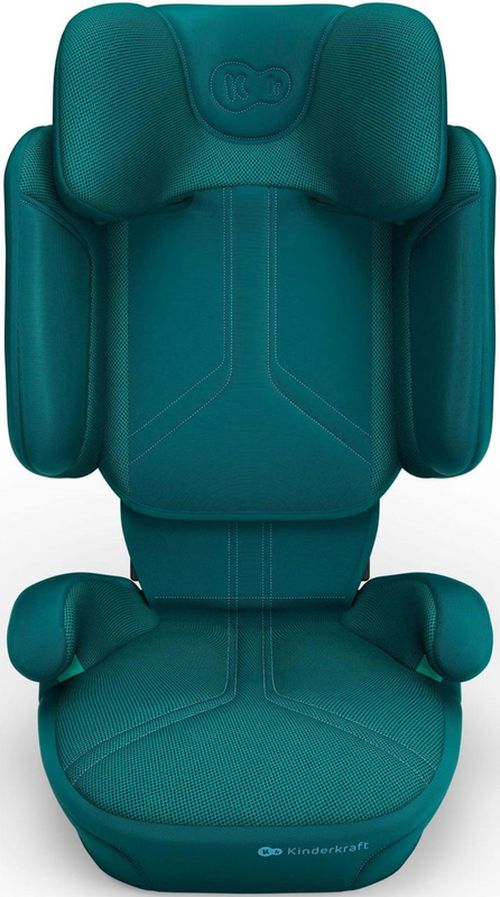 купить Автокресло KinderKraft KCXPPR02GRE0000 Xpand 2 PRO i-Size 100-150cm Green в Кишинёве 