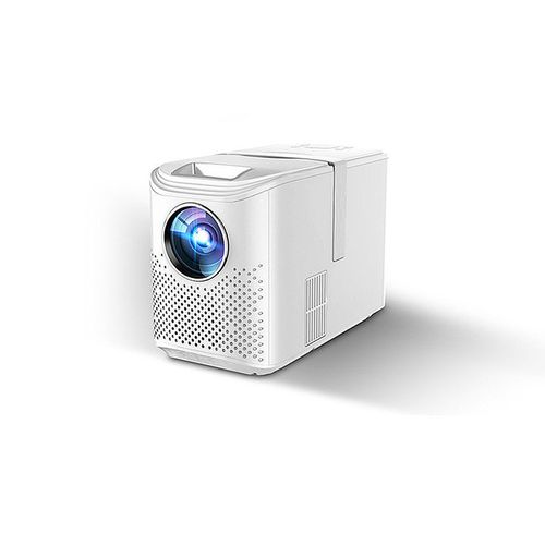 купить Проектор ASIO LED AY-4012 Android White Projector, Vertical Size, Android, 4" LCD TFT, 16:9 & 4:3, 4200 lumens, 2500:1, 1280x720, supp. 1080P, LED Lamp 75W, Lamp Life: 50000 hours, Pict. size: 0.88m - 5m, Speakers 2x3W, HDMI/2xUSB/AV/Audio Out в Кишинёве 