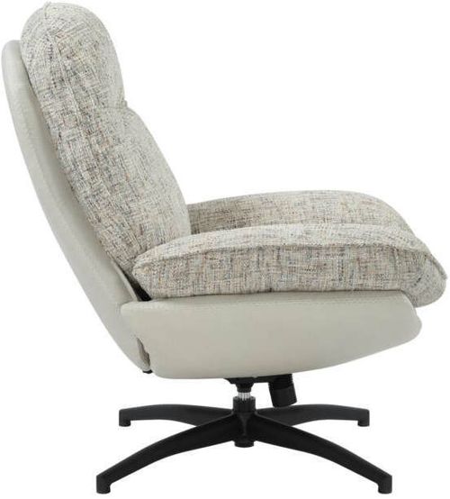 купить Кресло Interdepo ROY Light Grey (реклайнер) в Кишинёве 