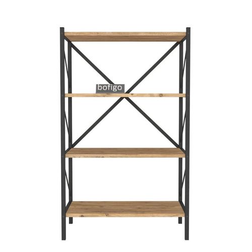 cumpără Raft de birou Bofigo 15-09-02 Pine în Chișinău 