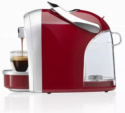 купить Кофемашина капсульная Caffitaly Diadema S16 Red в Кишинёве 