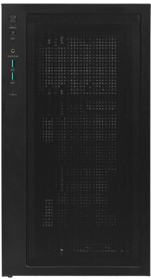 купить Корпус для ПК Deepcool CG580 4F Black в Кишинёве 