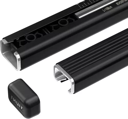 cumpără Bară transversală THULE SquareBar 2 pack 127 (712300) în Chișinău 