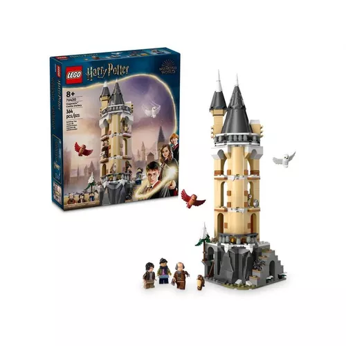 cumpără Set de construcție Lego 76430 Hogwarts# Castle Owlery în Chișinău 