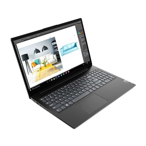 купить Ноутбук 15.6 Lenovo V15 G2, Intel i3-1115G4 3.0-4.1Ghz/8GB DDR4/SSD 256GB/Intel UHD Graphics/WiFi 802.11ac/BT5.0/USB Type C/HDMI/HD WebCam/15.6" FHD LED-backlit (1920x1080)/Windows 11 Pro (82KB016JPB) в Кишинёве 