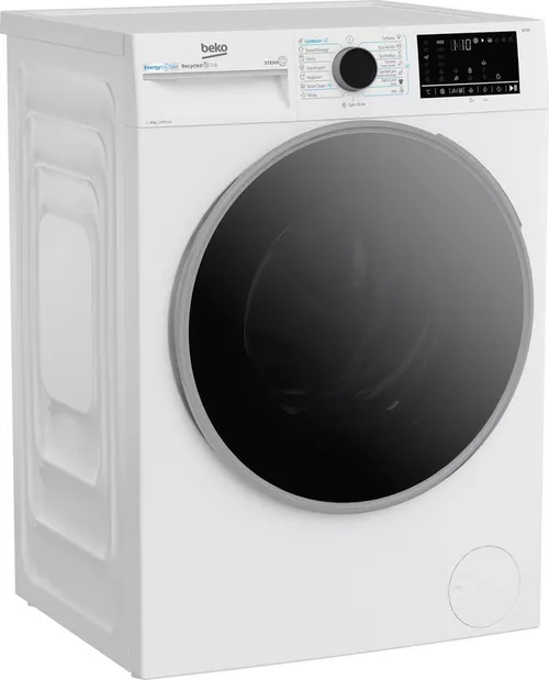 cumpără Mașină de spălat frontală Beko B3WFU48215WB2ES în Chișinău 