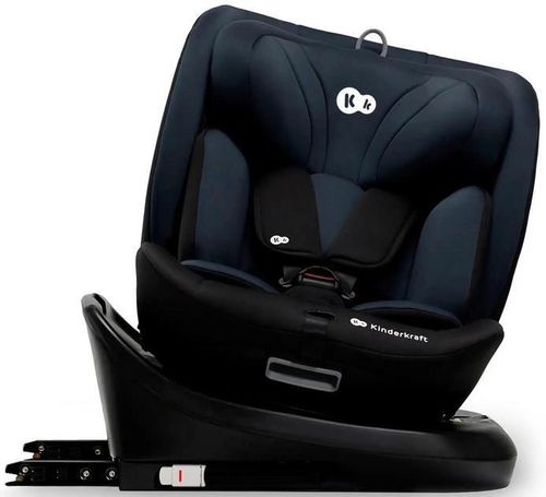 cumpără Scaun auto KinderKraft I-GUARD PRO i-Size 61-105 cm KCIGRO00BLK0000 BLACK în Chișinău 