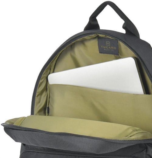 cumpără Rucsac pentru laptop Tucano BKBAL15-BK, Baldo 15.6", Black în Chișinău 