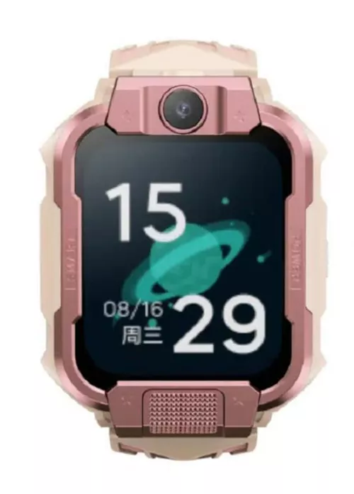 купить Детские умные часы Philips Kids Watch W2215A Pink в Кишинёве 