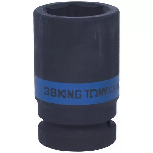 cumpără Set de tubulare, bite, duze King Tony 843538M Cheie tubulară de impact adâncă 1" 38 mm în Chișinău 
