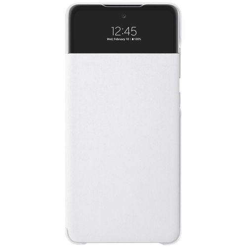cumpără Husă pentru smartphone Samsung EF-EA725 Smart S View Wallet Cover White în Chișinău 