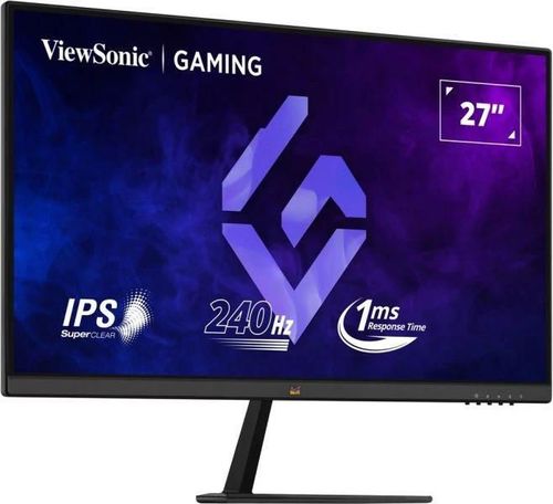 купить Монитор Viewsonic VX2779A-HD-PRO Black в Кишинёве 