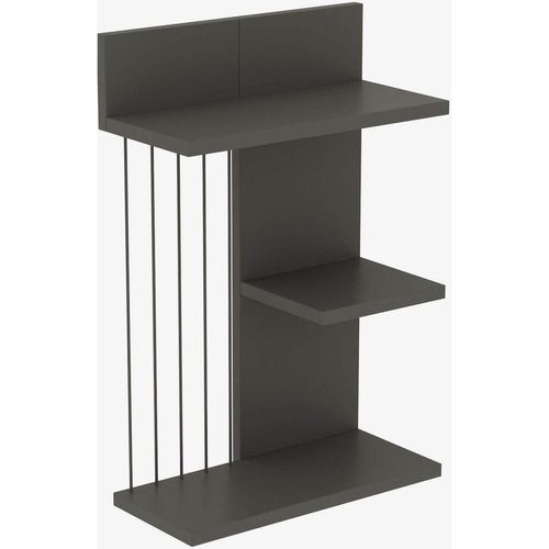 купить Полка декоративная Trendy Kinik-Antracit 40x60x19cm (GTR005397) в Кишинёве 