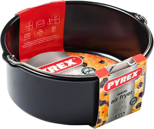 купить Аксессуар для фритюрницы Pyrex AF20DR6 Airfryer Glide 20x19cm в Кишинёве 