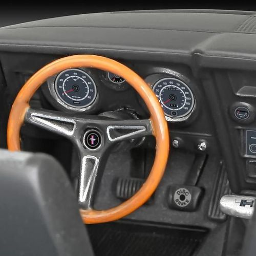 cumpără Set de construcție Revell 67699 Masina de asamblat Mustang Boss 351, 58967 în Chișinău 