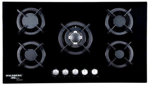 купить Встраиваемая поверхность газовая Hausberg HB-569NG в Кишинёве 