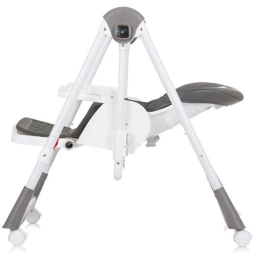 купить Стульчик для кормления Chipolino STHMS02404GN Milk Shake granit 2in1 в Кишинёве 