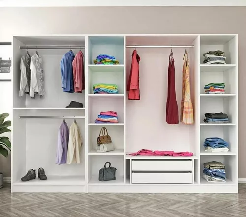 cumpără Dulap Trendy Kale Mebran-8423 270x210x52cm în Chișinău 