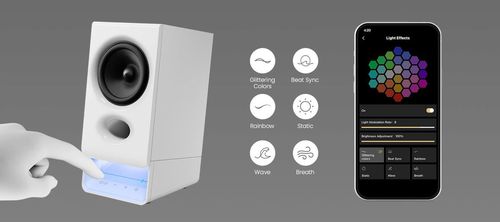 cumpără Boxe multimedia pentru PC Edifier R20BT White 2.0 în Chișinău 