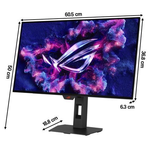 купить Монитор ASUS XG27AQWMG ROG Strix OLED в Кишинёве 
