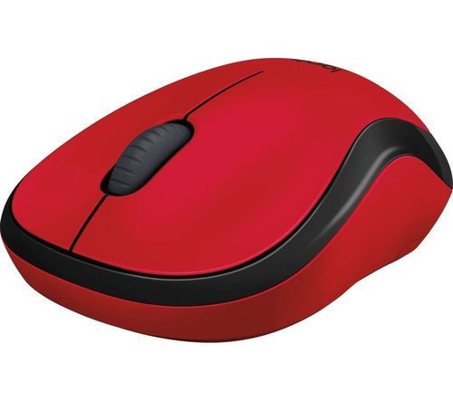 cumpără Mouse Logitech M220 Silent Red în Chișinău 